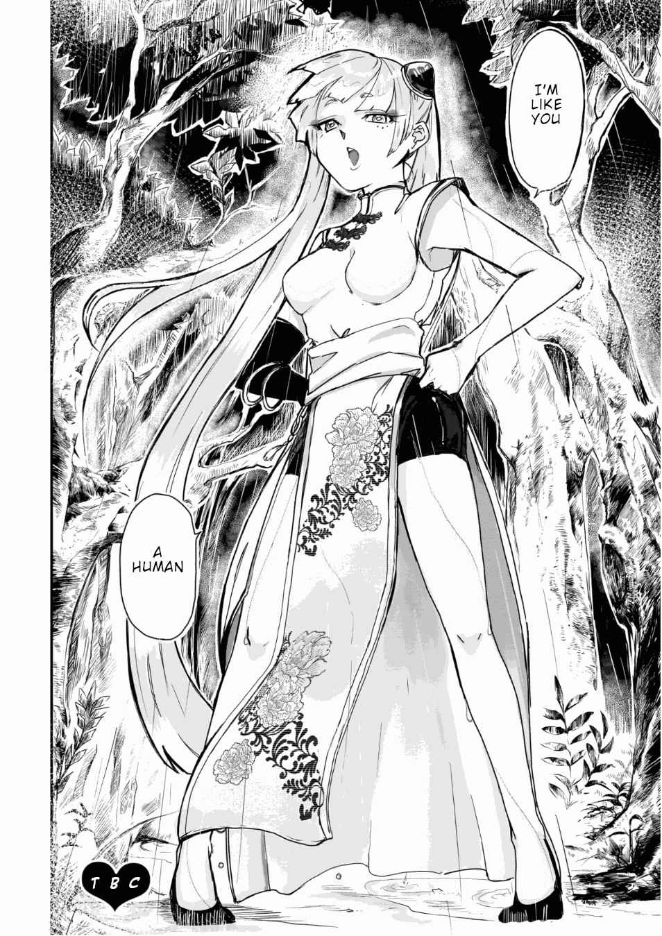 Zangyaku Sugiru Isekai demo Suzuki wa Kawaii Chapter 6 41